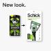 Schick Xtreme Pivot Ball Razor - Best Disposable Razors for Men | 3 Count Pivot Razor - Buy Online on GoSupps.com