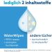 Waterwips Plastic-Free Cleaning Towels for Babies - 360 Pieces (6 Packs) | 99.9% Water-Based & Gentle on Sensitive Skin - Buy Online on GoSupps.com