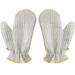 Wire Dishwashing Gloves Non-scratch Wire Household Cleaning Gloves for Tableware Reuseable Dish Washing Gloves for Pots Pans Stove