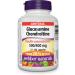 Webber Naturals Glucosamine Chondroitin Double Strength 144 Capsules Helps Relieve Joint Pain Associated with Osteoarthritis NUTRITIONAL_SUPPLEMENT - Buy Online on GoSupps.com