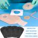4-Piece Black Ostomy Bag Cover for Men & Women | Odor Control, Washable & Stretchy Pouch Liner | Lightweight Protector - Buy Online on GoSupps.com