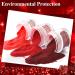 Dip Powder Set Honey Joy - 6 Color Glitter Dipping Powder Collection for Classic Red Manicure - Nail Art DIY Salon Kit, No Need for Nail Lamp - Great Gifts for Women - Buy Online on GoSupps.com