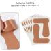 Climbing Tape Thumb Support Tape 30Pcs Skin-Friendly Waterproof Self-Adhesive Pain Relief Brace Patch Guard Stabilizer for Tendonitis Knuckle - Buy Online on GoSupps.com