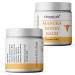 Manuka Honey Skin Soothing Balm for Dry Itchy Skin | Rosacea & Sensitive Skin Relief | Eczema & Anti-Itch Salve 2oz - Buy Online on GoSupps.com