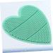 TOYANDONA Baby Scalp Care Brush - Silicone Hair and Scalp Massager for Babies - Green - Buy Online on GoSupps.com