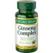Nature's Bounty Ginseng Complex 75 Capsules