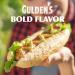 Gulden's Spicy Brown Mustard 12 Oz - Tangy and Bold Mustard Flavor - Buy Online on GoSupps.com