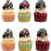 18pcs Jeep Cupcake Toppers for Boys Men Happy Birthday Baby Shower Off-road Vehicle Truck Cake Decorations Jeep Party Decorations Glitter Race Car Cake Decor - Buy Online on GoSupps.com