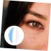 10 Pairs Silicone Eyelash Grafting Pads - Hot Eyelash Patch Gaskets for Perming & Curling - Buy Online on GoSupps.com