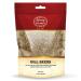 Spicy World Dill Seeds Whole Spice | Perfect for Pickling and Eating | 1 Pound Resealable Bag