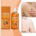  Generisch Papaya Exfoliating Shower Gel with Organic Paya Extract a Pleasant Fruity Scent Brightening and Smoothing Gentle and Fresh Cleansing for Radiant and Soft Skin (2) - Buy Online on GoSupps.com