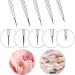 7pcs Double Ended Nail Art Pens - Dotting & Liner Brushes for Creative Nail Design - International Shipping - Buy Online on GoSupps.com