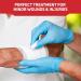 Care Science Antibacterial Non-Stick Pads 3 x 4 in 100 ct - Wound Coverings for Staph & MRSA, Prevent Infection - Buy Online on GoSupps.com