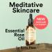 Buy La Rosa Pura Essential Rose Oil 30ml - Aromatherapy Anti-Aging & Moisturizing - International Shipping Available - Buy Online on GoSupps.com