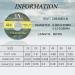 Maxcatch Fly Fishing Leader Tippet Material with Line Holder - Clear 55Yds - 4PCS/6PCS - Buy Online on GoSupps.com
