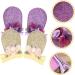 minkissy 2 Pairs Bunny Ear Hair Clip Infant Girls Clothes Toddler Dress Hair Clips for Girls Chinese New Year Hairpins Rabbit Hairpins Hair Accessories for Easter Kids Barrettes for Hair - Buy Online on GoSupps.com