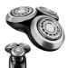 SH90 Replacement Heads for Philips Norelco Electric Shavers Series 9 Compatible With Series 9000 S8000 Star Wars Shaver SW97xx SW67xx etc