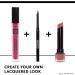 COVERGIRL Exhibitionist Lip Gloss Ghosted 0.12 Fl Oz - Single Pack - Buy Online on GoSupps.com