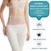 Umbilical Hernia Belt with Compression Pads for Men & Women | Post Surgery Support | Small/Medium Size | Pack of 1 - Buy Online on GoSupps.com