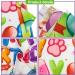 Cat Happy Birthday Backdrop Cat Birthday Party Decorations Kitten Photography Background for Pets Kitty Lover Kids Cat Theme Birthday Party Supplies - Buy Online on GoSupps.com
