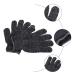 Buy Hemoton 3 Pairs Children Bath Gloves | Exfoliating Mittens for Dead Skin Removal | Mesh Shower Ball Bathing Mitts & Body Brush - International Shipping Available - Buy Online on GoSupps.com