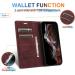 13peas Leather Case for Samsung Galaxy A54 5G (Wine Red) - Buy Online on GoSupps.com