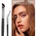 Xumann 6pc Angled Eyebrow & Eyeliner Brush Set - Buy Online on GoSupps.com