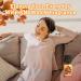 SNOWSEN Autumn Set of 6 Premium Fragrance Oils - Apple Spice Pumpkin Pie Pine Cinnamon Vanilla Snickerdoodle - Fragrance Oils for Diffuser Candle & Soap Making 6x10ML - Buy Online on GoSupps.com