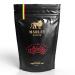 Coffee Bags - 50 x Medium Roast Organic Ground Coffee Bags - One Love Blend - Marley Coffee - From The Marley Family - Medium Roast - Strength 3