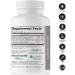 Iron Complete 120 Vegan Capsules | Blood Building Supplement with Ferrochel | Non Constipating Formula with VIT C, Folate & B Vitamins | Lab Tested & Non GMO - Buy Online on GoSupps.com