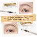 Beatifufu 12pcs Lying Silkworm Eyeliner Sparkle Highlighters Liner Gel Pencil Makeup Eyebrow Pencil White Wood - Buy Online on GoSupps.com