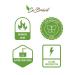 Ouch Balm - All-Natural Skin Relief for Eczema Irritation & Burns | Safe for Face & Body | 0.5 oz - Buy Online on GoSupps.com
