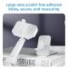 Buy 2x Adjustable Child Safety Window Locks - Self-Adhesive for Cupboards Drawers Ovens & More | Ideal for Babies Toddlers & Pets - Secure Your Home | International Shipping - Buy Online on GoSupps.com