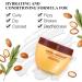Hair Mask for Dry Damaged Hair Treatment Instant Repair Mask Moroccan Argan Oil Moisturizing Deep Conditioner Hair Treatment Mask for - Buy Online on GoSupps.com