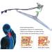 BMDHA Neck Traction Device Hammock - Effective Relief for Cervical Pain & Spondylosis | Door Corrective Solution - Buy Online on GoSupps.com