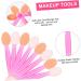 OHPHCALL 80pcs Cosmetic Eye Shadow Sponge Makeup Eyeshadow Brush Makeup Eyeshadow Applicator - Buy Online on GoSupps.com