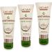 Aldi Lacura - Moisturising Hand Cream | With Oatmeal + Glycerin | All Day Moisturising | 75mL x3  - Buy Online on GoSupps.com