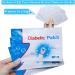 60pcs/10Bags Diabetes Pads - Natural Herbal Diabetes Sticker for Relief - Buy Online on GoSupps.com