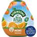 Robinsons Mini 2-Flavour Bundle - Apple & Blackcurrant, Orange - No Added Sugar, Low Calorie 4 x 66ml - Buy Online on GoSupps.com