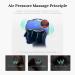 Buy Afunso Electric Head Massager | Anti-Migraine & Relaxation Device for Sleep & Stress Relief - Buy Online on GoSupps.com