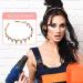 Chic Zigzag Shark Tooth Hair Comb Headband - 6 Colors, Wrapped Cloth Hard Hair Band for Women & Girls - Buy Online on GoSupps.com
