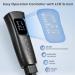 Rinri Leg Massage Device with Heat - Air Compression for Blood Circulation & Muscle Relaxation | 6 Modes 4 Intensities & 2 Heating Levels - Buy Online on GoSupps.com