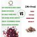 ORGANIC ORIGEENS Hibiscus Tea 200g | Dried Hibiscus Flowers for Infusions & Iced Tea | Detox Treatment - Pack of 1 - Buy Online on GoSupps.com