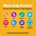 Nature's Way Alive! Max6 Potency Multivitamin - High Potency B-Vitamins - 90 Capsules - Buy Online on GoSupps.com