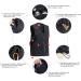 Dog Training Vest Pet Trainer Vest Dog Handler Trainer Vest-Windproof Dog Trainer Vest With Multiple Pockets Fishing Vest Summer Zipper Vest Sleeveless Jacket For Travel Hunting Photo - Buy Online on GoSupps.com