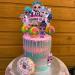 Unicorn Wheel Lollies - Swirl Lollipops - Rainbow Lolly - Party Favour - Sweets - Rock Candy - Baby Showers (2) - Buy Online on GoSupps.com