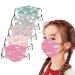 5PC Kids Face_Mask Washable Colorful Printed Cotton Cloth_Masks for Kids Boys Girls Reuseable Childrens_Masks Face Protection