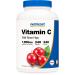 Nutricost Vitamin C with Rose Hips 1025 mg - 240 Capsules