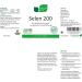 Buy Nicapur Selen 200 - High-Dose Vegan Selenium 200 g Capsules | Thyroid Support & Antioxidant Protection - Buy Online on GoSupps.com