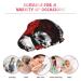Halloween Skull Printed Waterproof Shower Cap - Fits All Head Sizes and Hair Textures for Women - Buy Online on GoSupps.com